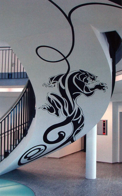 "DC. Dame mi Carro", Nic Hess, 2003