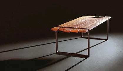 Raw table for Zanotta