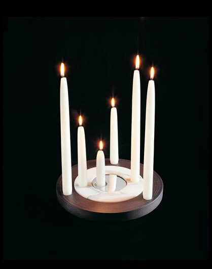 Candle Holder Halo for B&B Italia