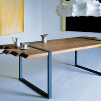 Raw table for Zanotta