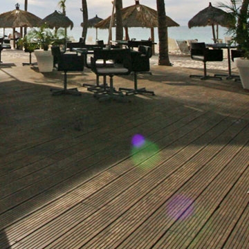 Leggi la storia SunSquare fasst Fuss im karibischen Sand