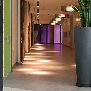 Erfahre mehr über die Geschichte Purity in Light and Ceiling Solutions