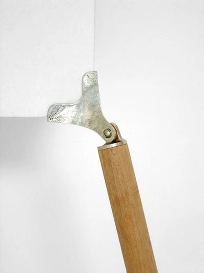 Prop by Peter Marigold, detail