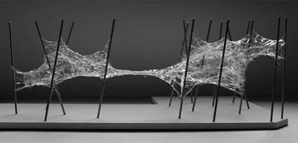 Theater set-design model by For Use / Numen