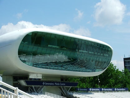 Media Center at Lord's