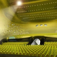 Maserati Museum by Future Systems, Jan Kaplický 2009