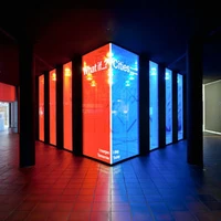 Installationsphoto: Laboratorium 1: Ecosistema Urbano. Photo: Brøndum & Co