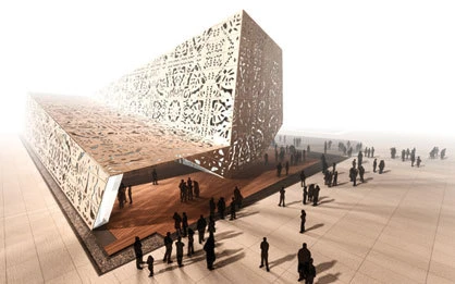 Laces of Architecture | Architonic