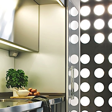 Read story Design masters meet kitchen