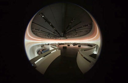 BMW Museum. Photo: atelier brückner