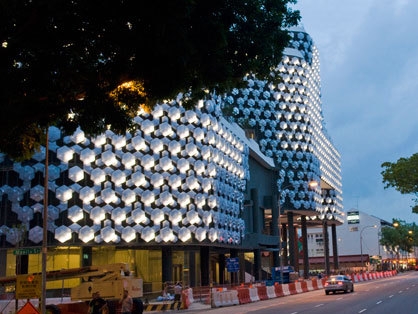 Iluma Building. Photo: realities united