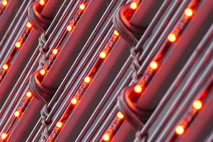 Mediamesh. Foto: ag4 media facade