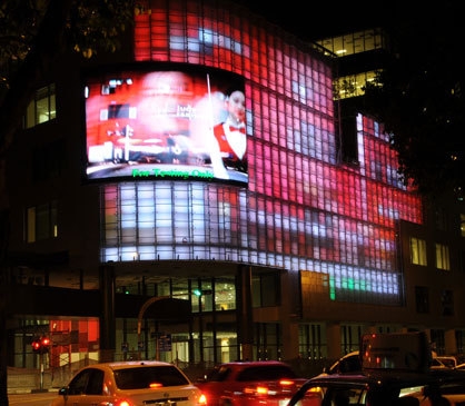 A.AMP Building, Singapore. Photo: realities united