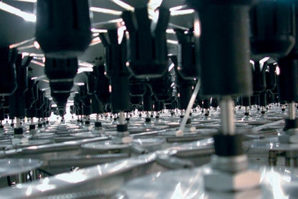 Detail Media Surface. Photo: decoi