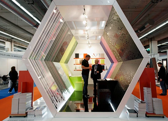Stand Resopal / ©Messe Frankfurt Exhibition GmbH / Helmut Stettin