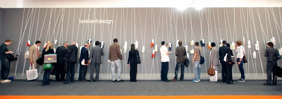 Sonderschau textiles4design / ©Messe Frankfurt Exhibition GmbH / Helmut Stettin