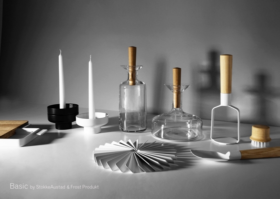Basics by Stokke Austad and Frost Produkt, photo by Tom Gustavsen