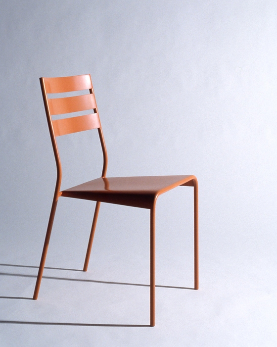 'Chaise Steel Life' by Patrick Jouin, 1996