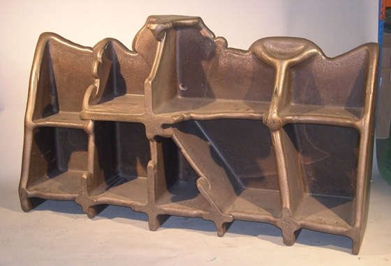 'Bibliothèque' by Gaetano Pesce, 1981