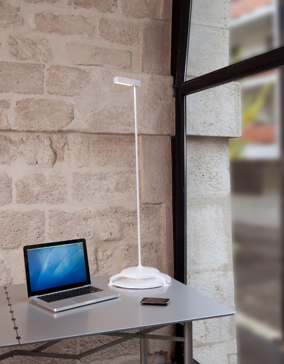 'Saint Clair' lamp by Stéphane Maupin, 2010