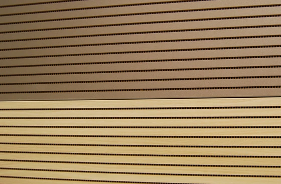 Egger Akustikplatte 'Linear micro'