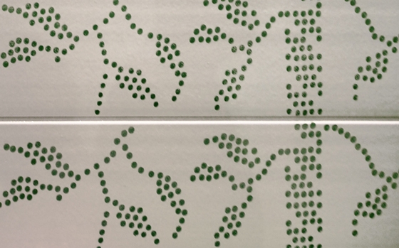 Palagio ermöglicht massgeschneiderte Dekore auf Terracotta-Elementen