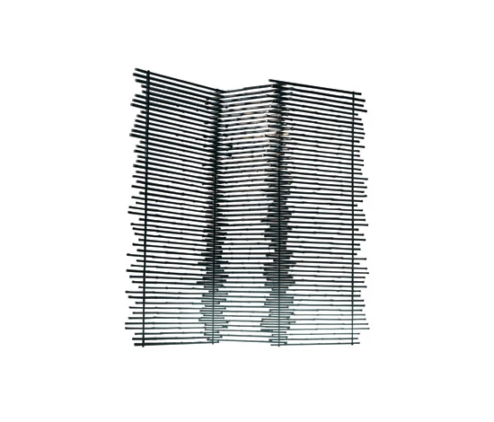 'Black 90' room-divider by Paola Navone for Gervasoni