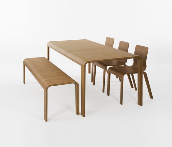 'Bambu' collection by Artek Studio/Henrik Tjaerby for Artek, 2007/2008