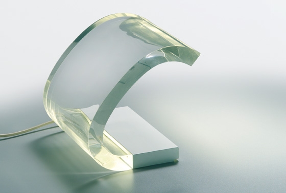 'Acrilica' by Joe Colombo, 1962; © Studio Joe Colombo, Milan; photo Andreas Sütterlin