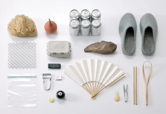 Autorenlose Alltagsobjekte sind genauso Gegenstand der Ausstellung wie Produkte namhafter Designer © Collection Vitra Design Museum, Weil am Rhein; Foto Andreas Sütterlin