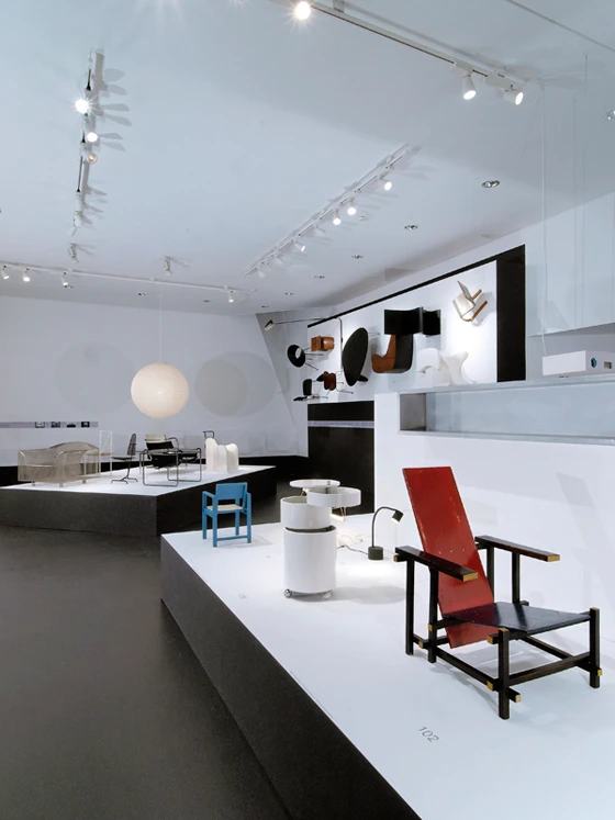 ,Die Essenz der Dinge: Design und die Kunst' Ausstellung im Vitra Design Museum, 2010