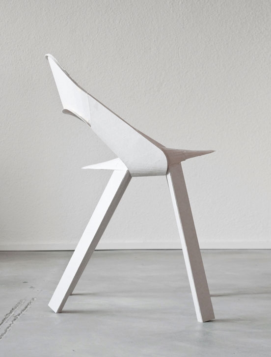 Prototype Wogg50 by Jörg Boner for Wogg