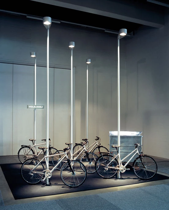 Stand for velo.com by Jörg Boner