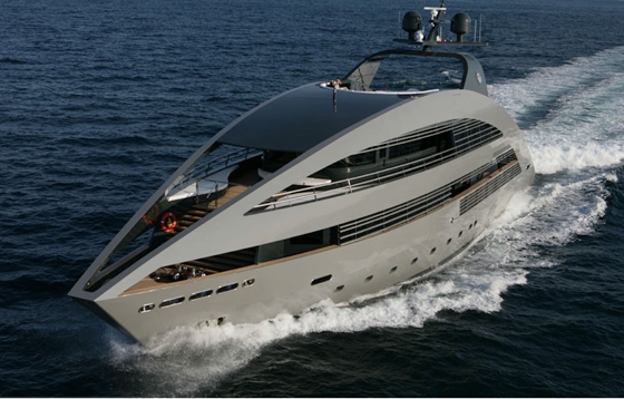 Motoryacht der '40 Signature Series', Foto © Yacht Plus