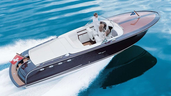 Pedrazzini Vivale Runabout, Foto © Pedrazzini