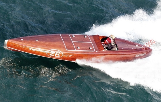 Rum Runner der Firma Naval Design, Foto © Naval Design