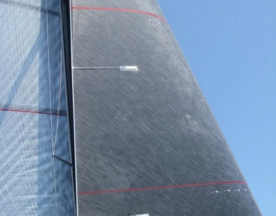 3DI Segel von North Sails, Foto © North Sails