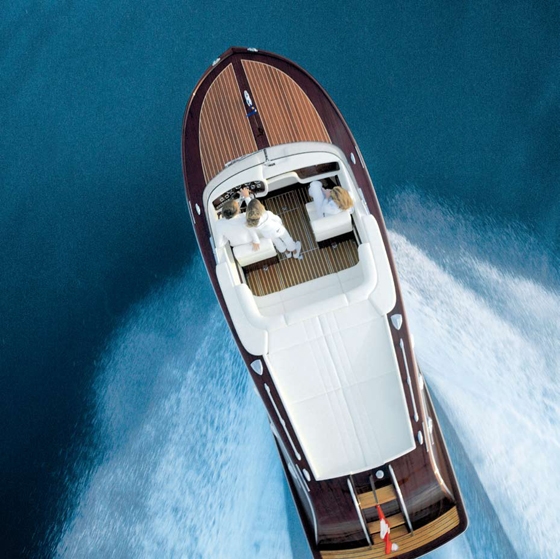 Pedrazzini Capri Runabout, Foto © Pedrazzini