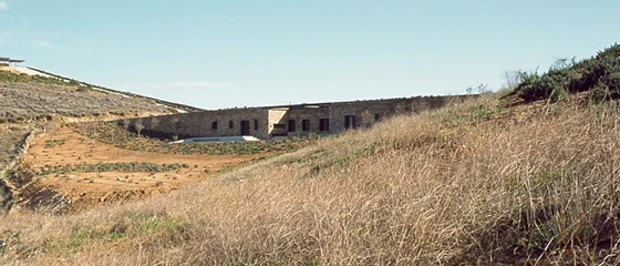 Aloni House, Antiparos island, architecture: decaArchitecture, © decaArchitecture