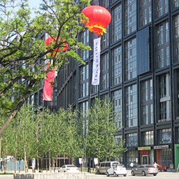 Leer la historia Walter Knoll opens a new showroom in Beijing