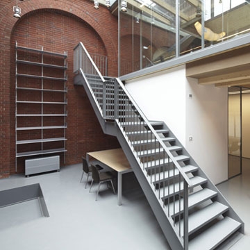 Read story Kristalia furnishes the offices of the Triennale Design Museum