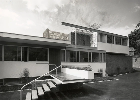 Exhibition: Richard Neutra in Europe (1960–1970) | Architonic