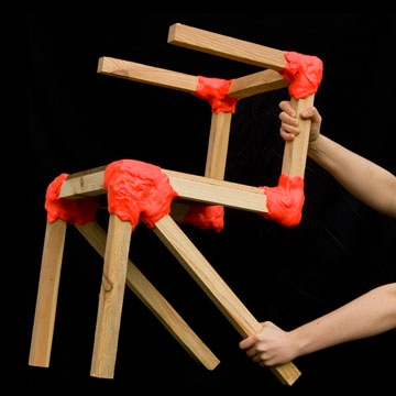 Read story Fancy a Joint?: innovative joinery in new furniture design