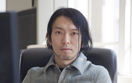 Portrait of Junya Ishigami, Guest of Honour Interieur Kortrijk 2010