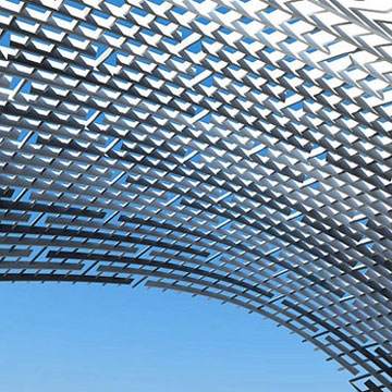 Read story Concrete in Architecture (1): a material both stigmatised and celebrated