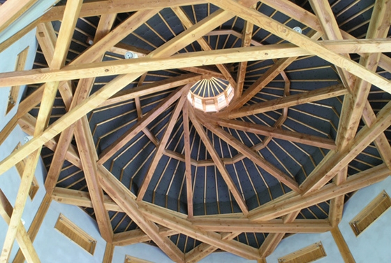 'Seiwa Exhibition Hall' by Kazuhiro Ishii