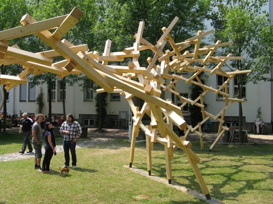 'selfsuppertingframework' von Mischa Proll