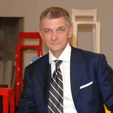 Read story When in London...: In conversation with Giulio Cappellini