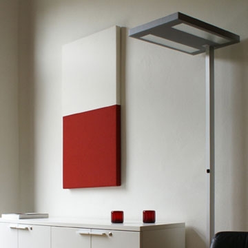 Lire l’histoire acousticpearls – Innovations for Orgatec 2010