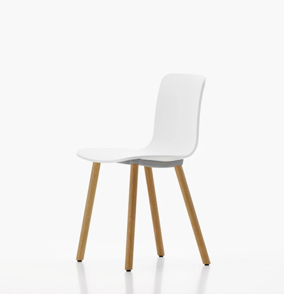 'HAL Wood' by Jasper Morrison for Vitra, 2010; photo Marc Eggimann © Vitra (www.vitra.com)